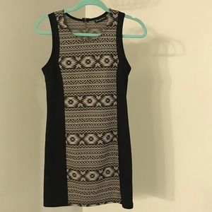 Gabriella Rocha fitted dress